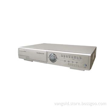 Economic MPEG4/MJPEG 4 channel Standalone DVR